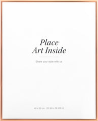 Picture frame Copper, 16 x 20 in