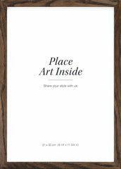 Dark Oak Frame, 8 x 12 in