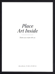 Black picture frame, 12 x 16 in