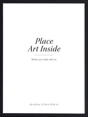 Black picture frame, 12 x 16 in