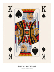 King Personal Poster