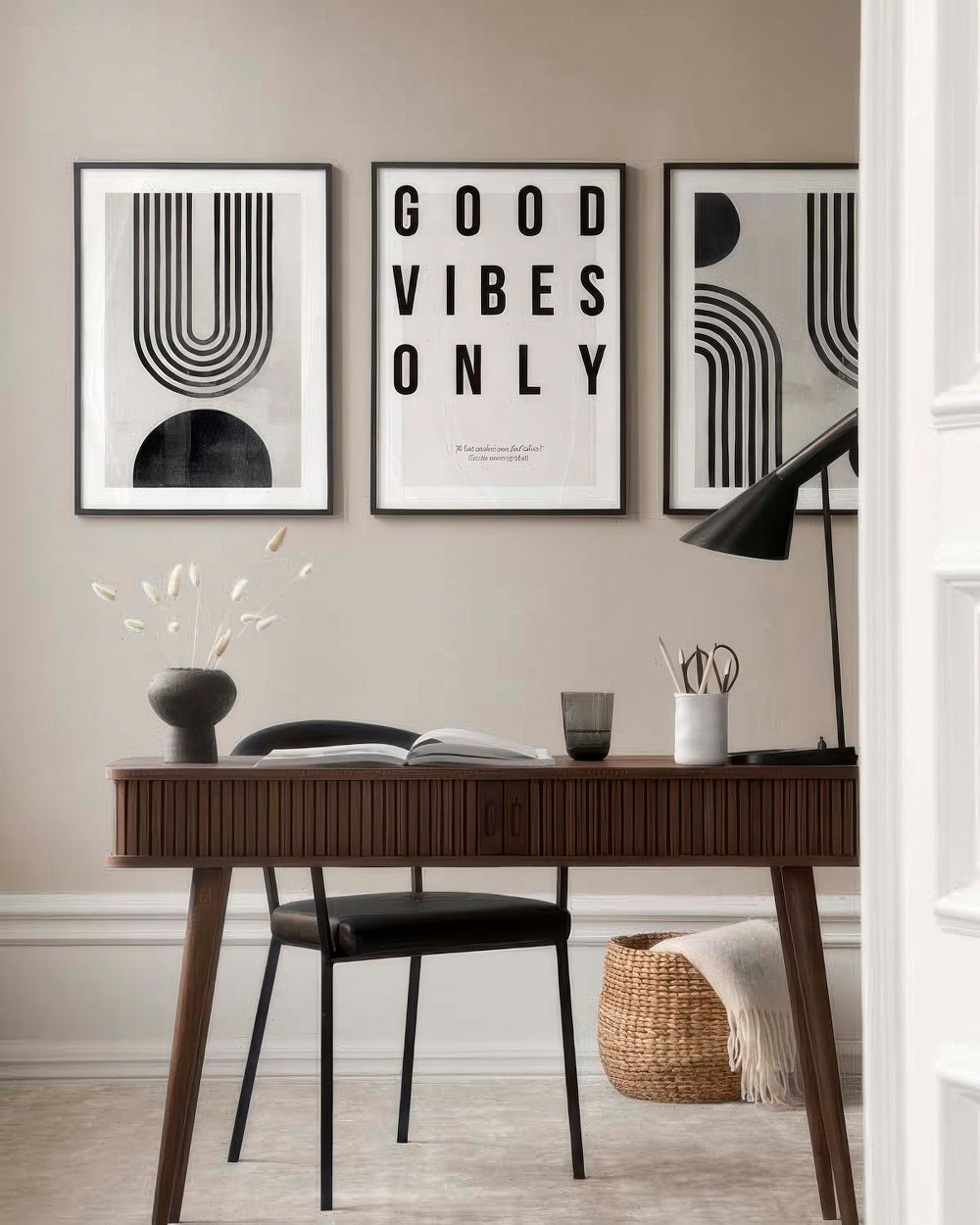 Arches Trio Poster pack