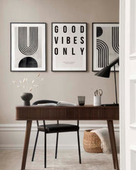 Arches Trio Poster pack