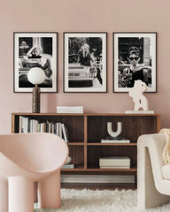 Iconic Trio Poster pack