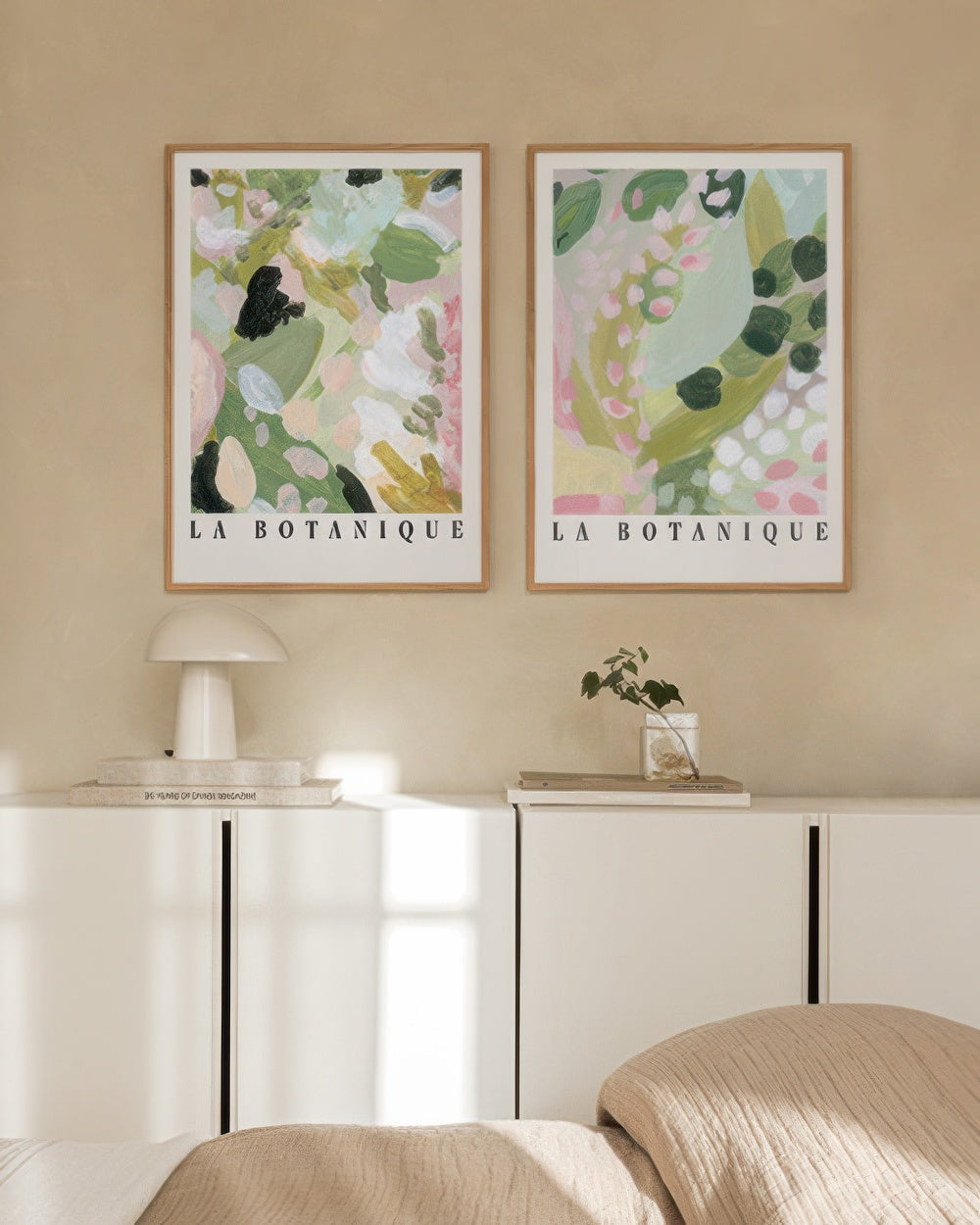La Botanique Poster Pack
