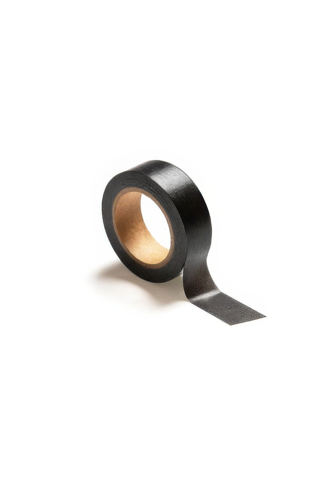 Washi tape, black