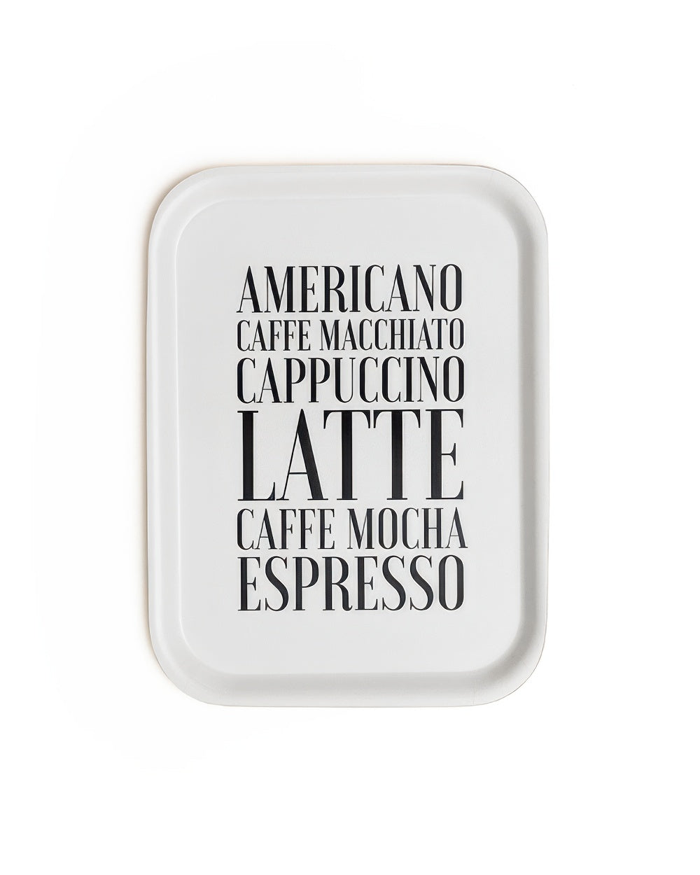 Coffee Tray