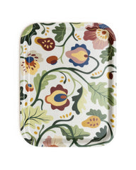 Colorful Garden Tray