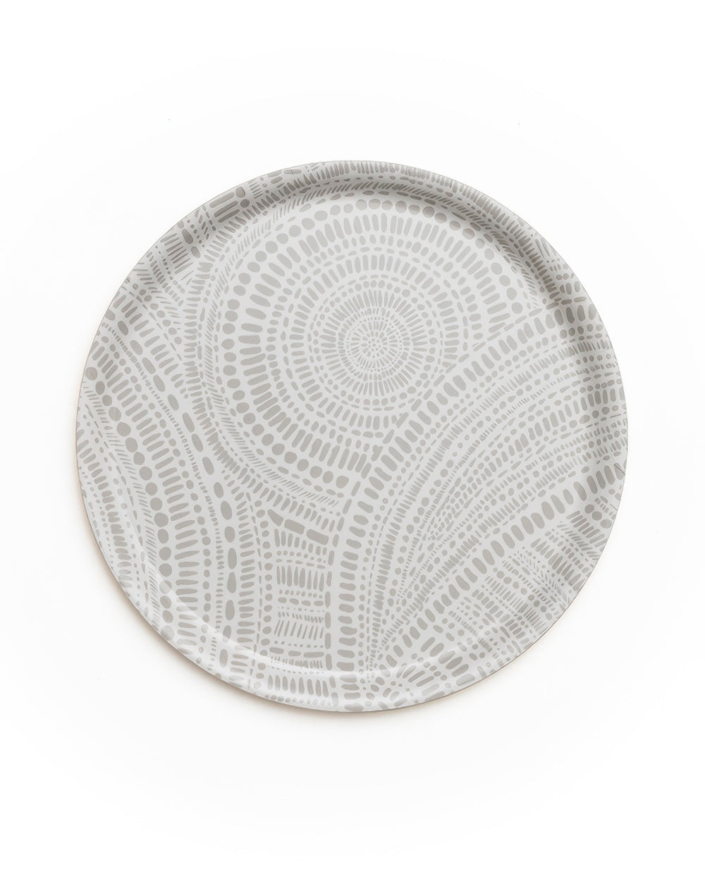 Dotted Pattern Tray
