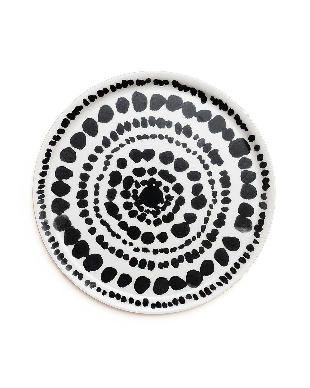 Circular Pattern Tray