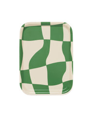 Playful Squares Tray