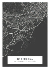 Map No1 Night Personal
