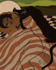 Cortney Herron - Safe Haven Print
