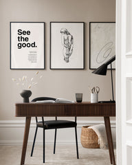 Simplicity Poster Pack
