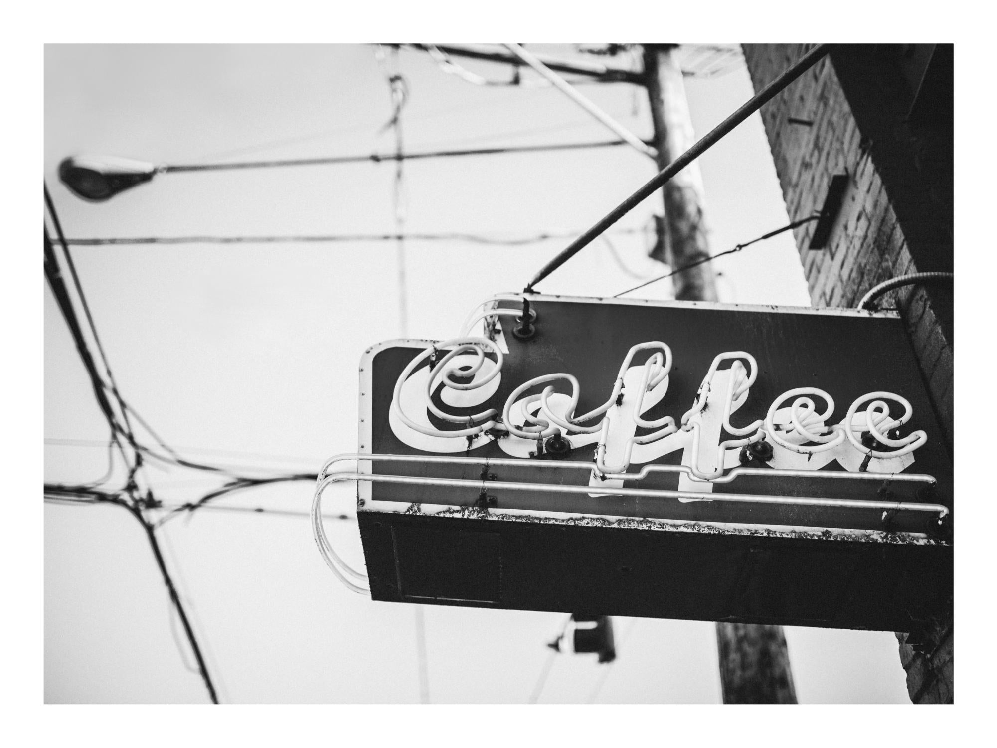 Coffee Sign Print