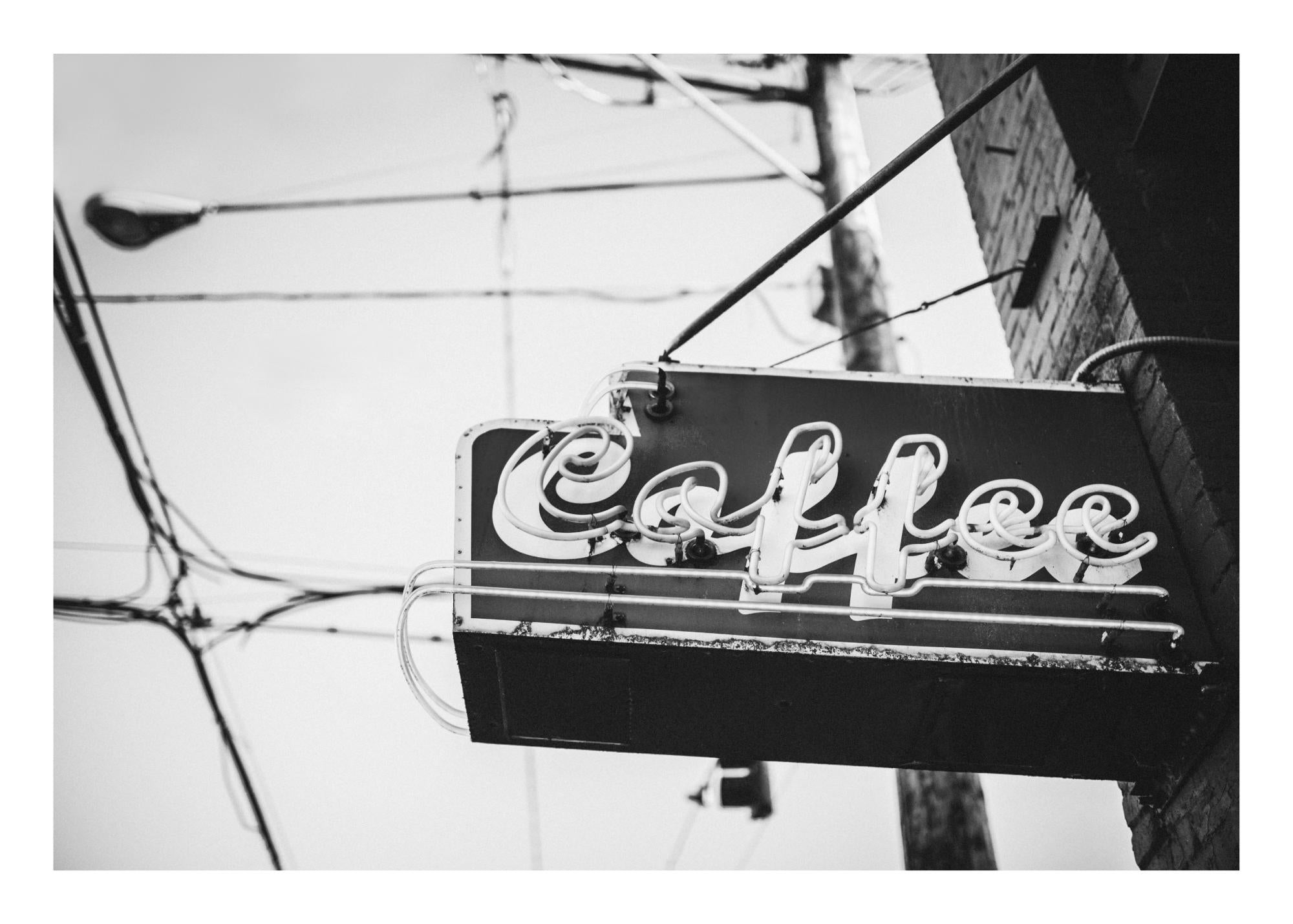 Coffee Sign Print