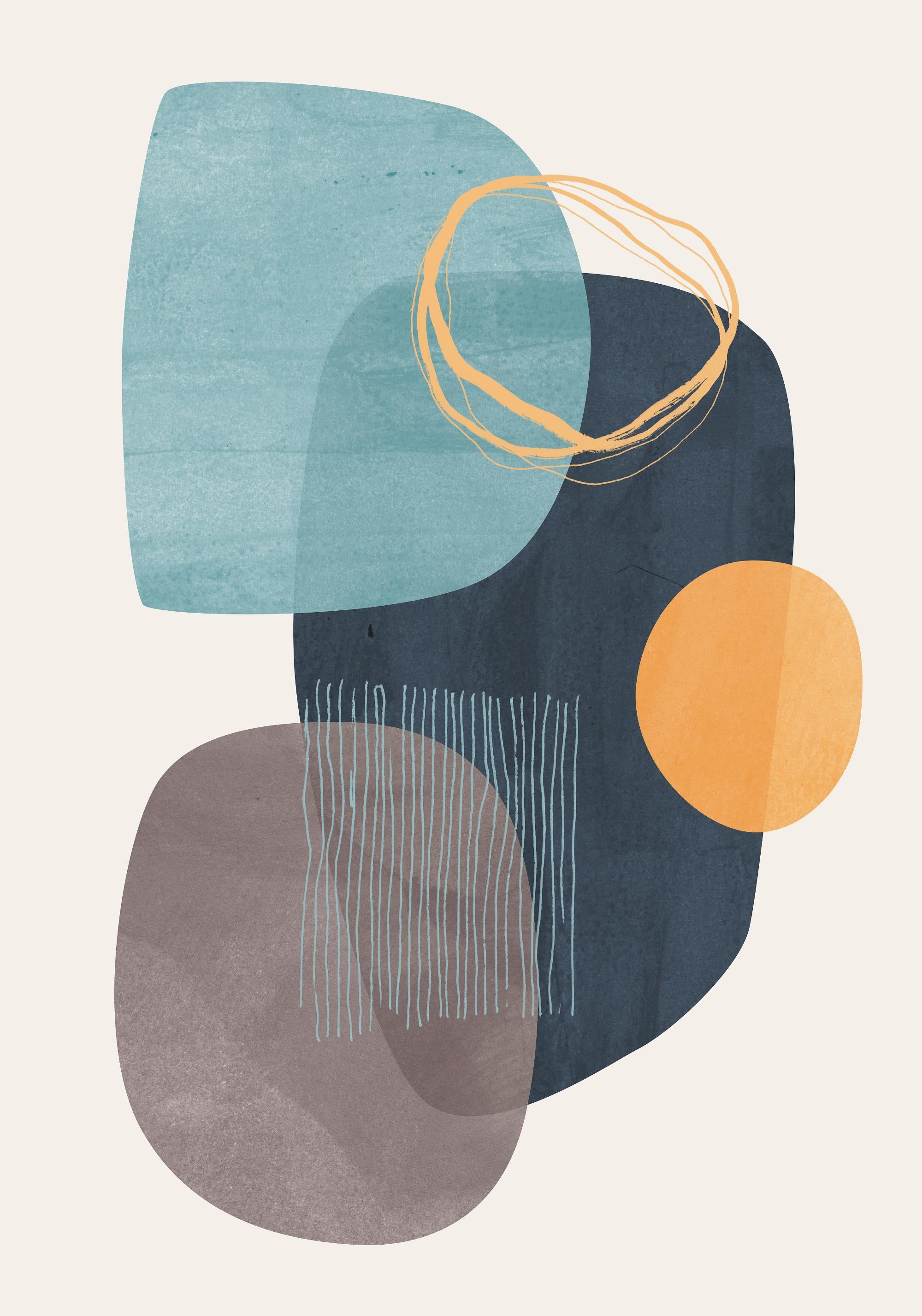Tracie Andrews - Cyra Print
