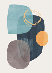 Tracie Andrews - Cyra Print