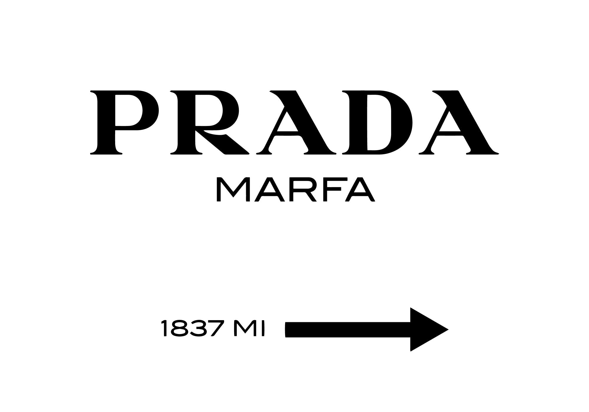 Prada Print