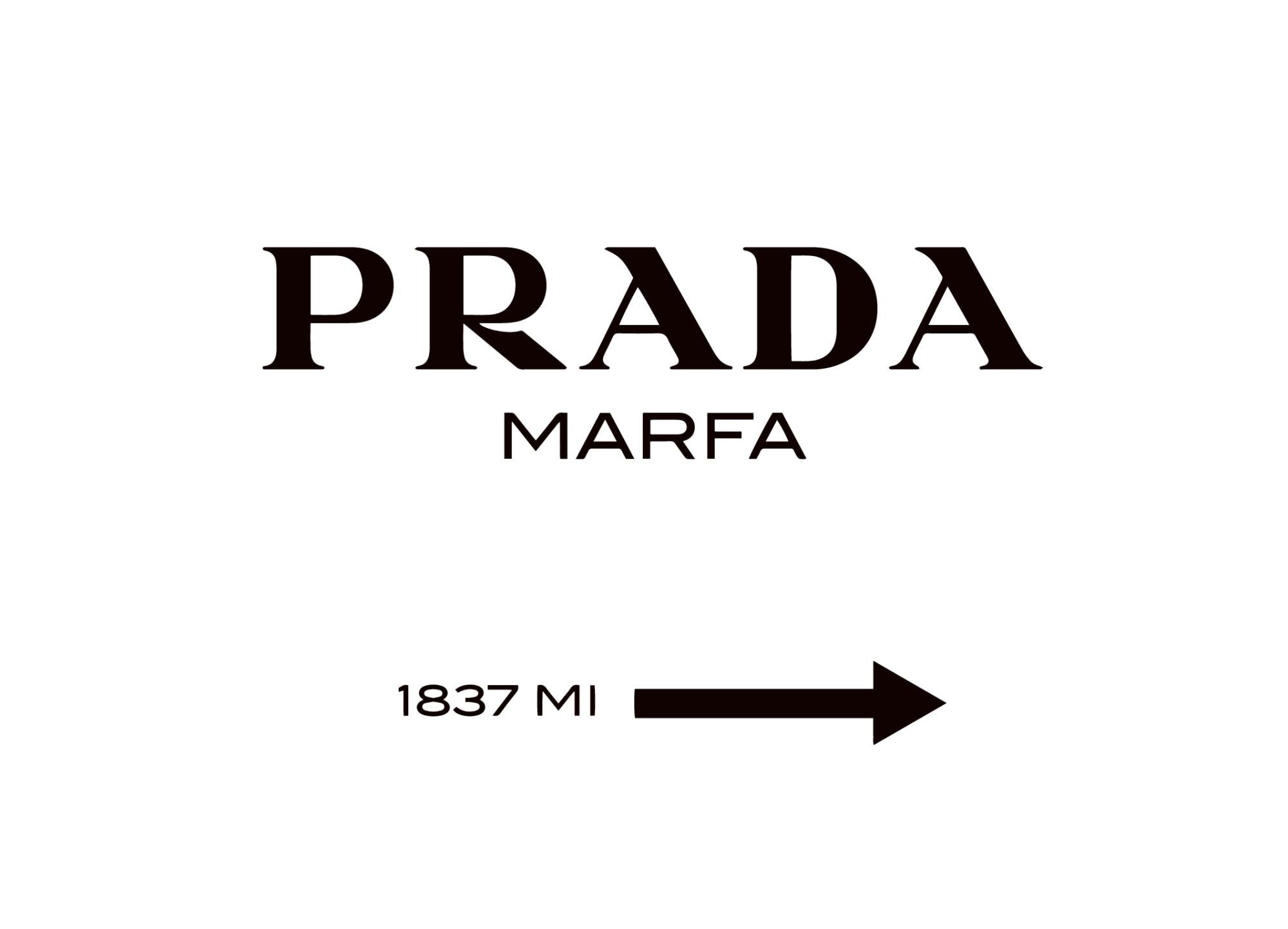 Prada Print
