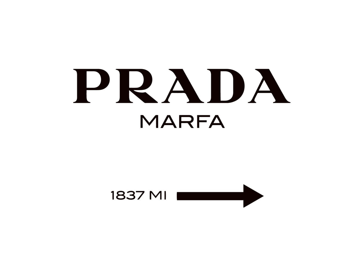 Prada Print