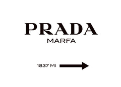 Prada Print