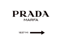 Prada Print