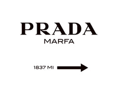 Prada Print