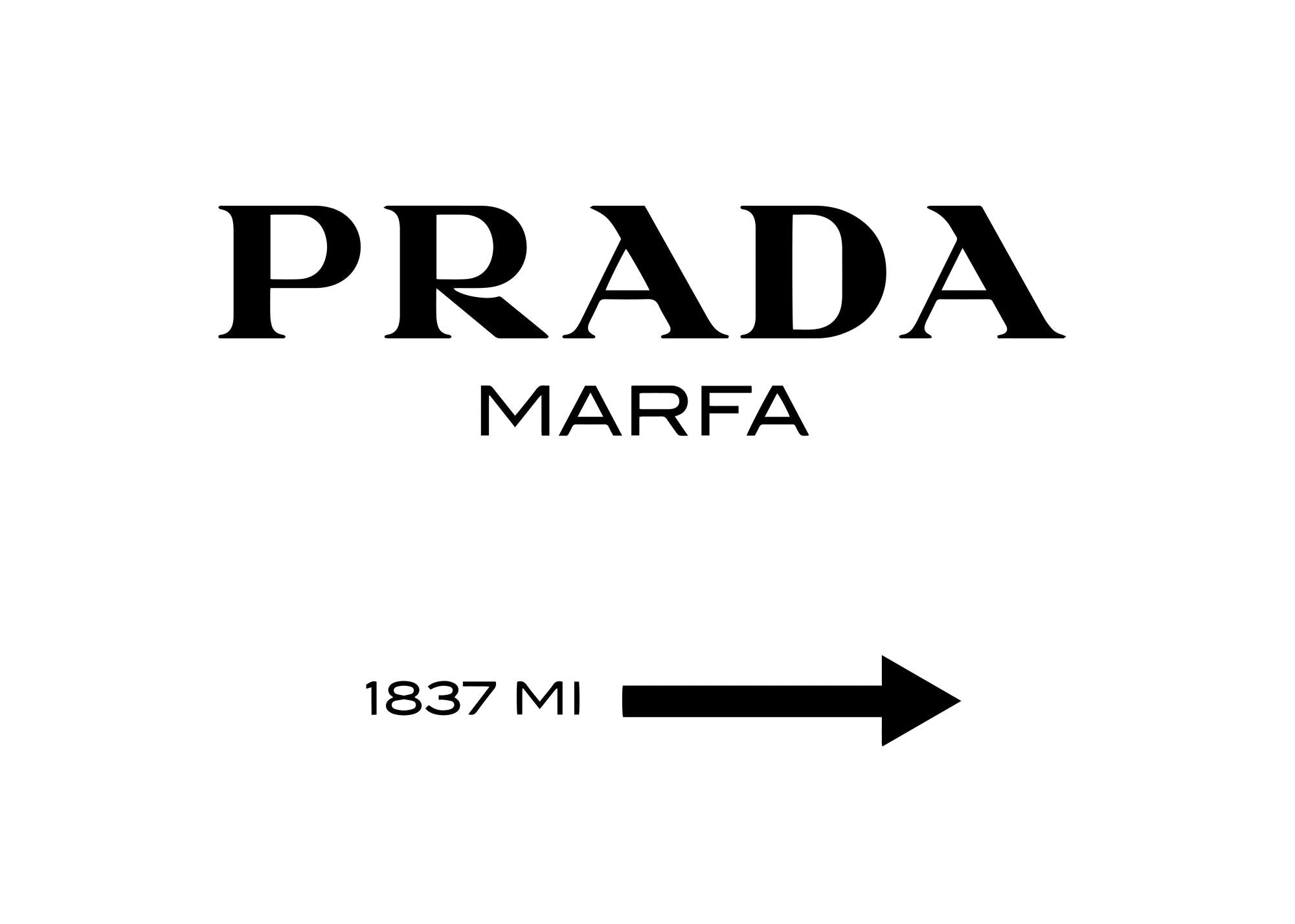 Prada Print