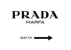 Prada Print