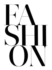 Fashion, Print