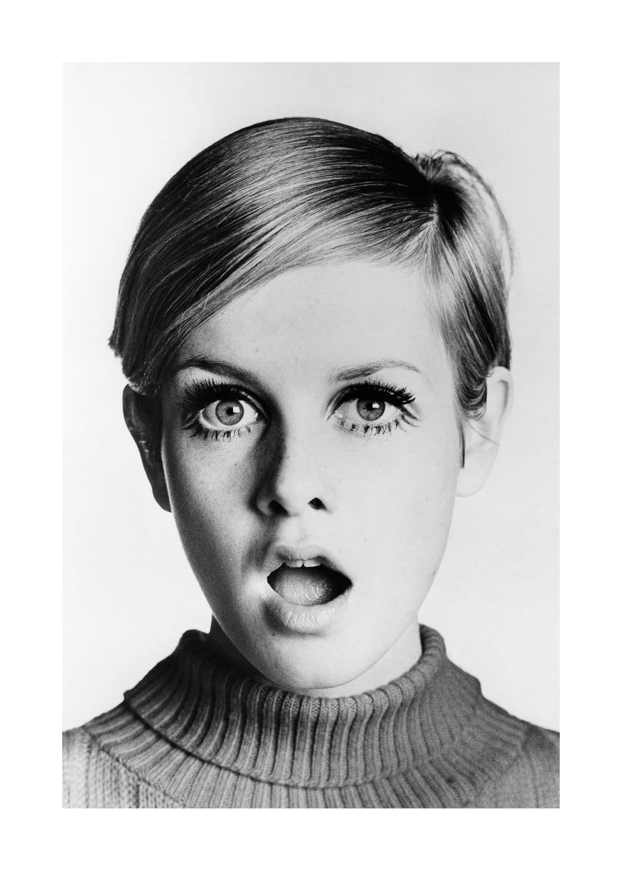 Twiggy Print
