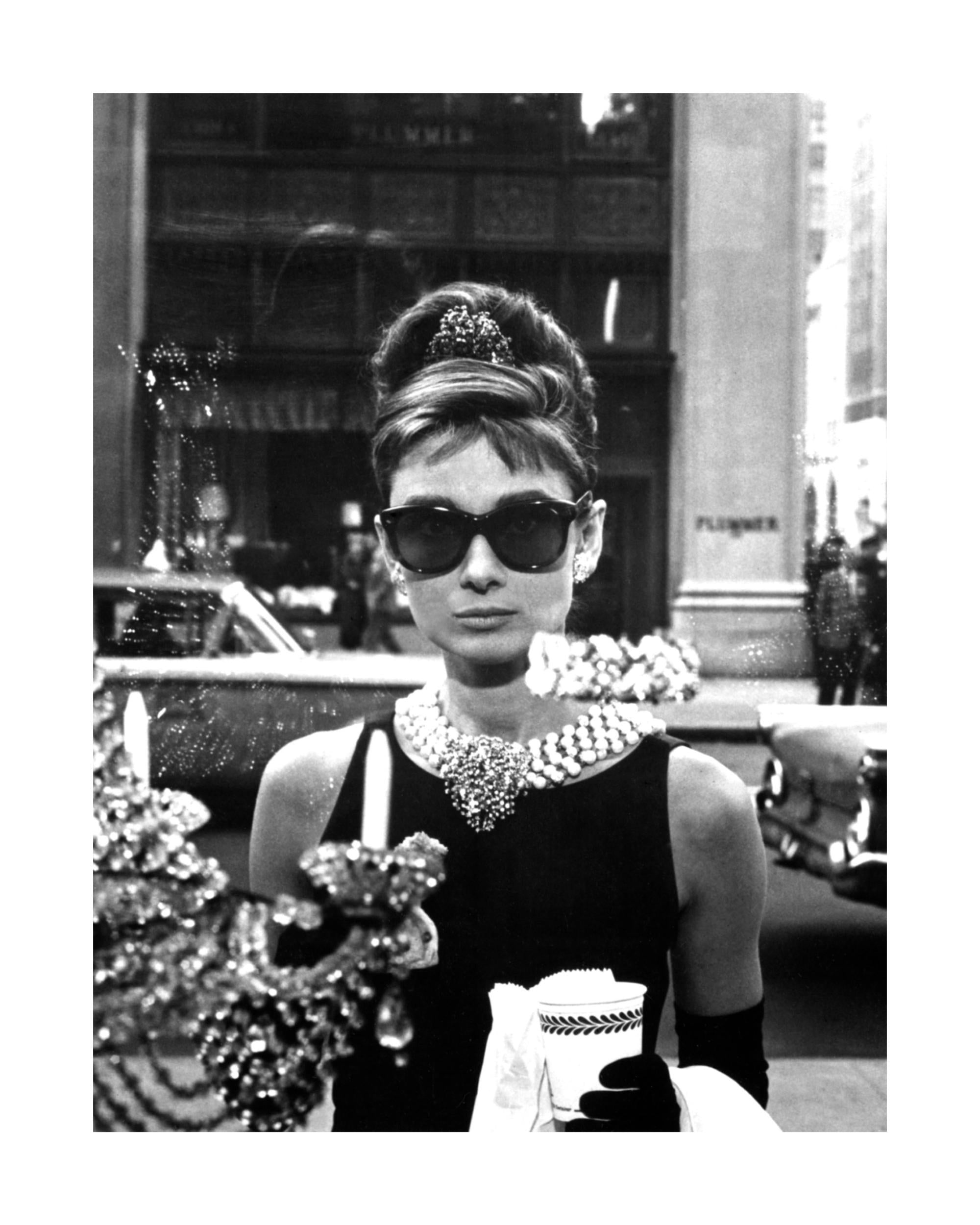 Breakfast at Tiffany's Print