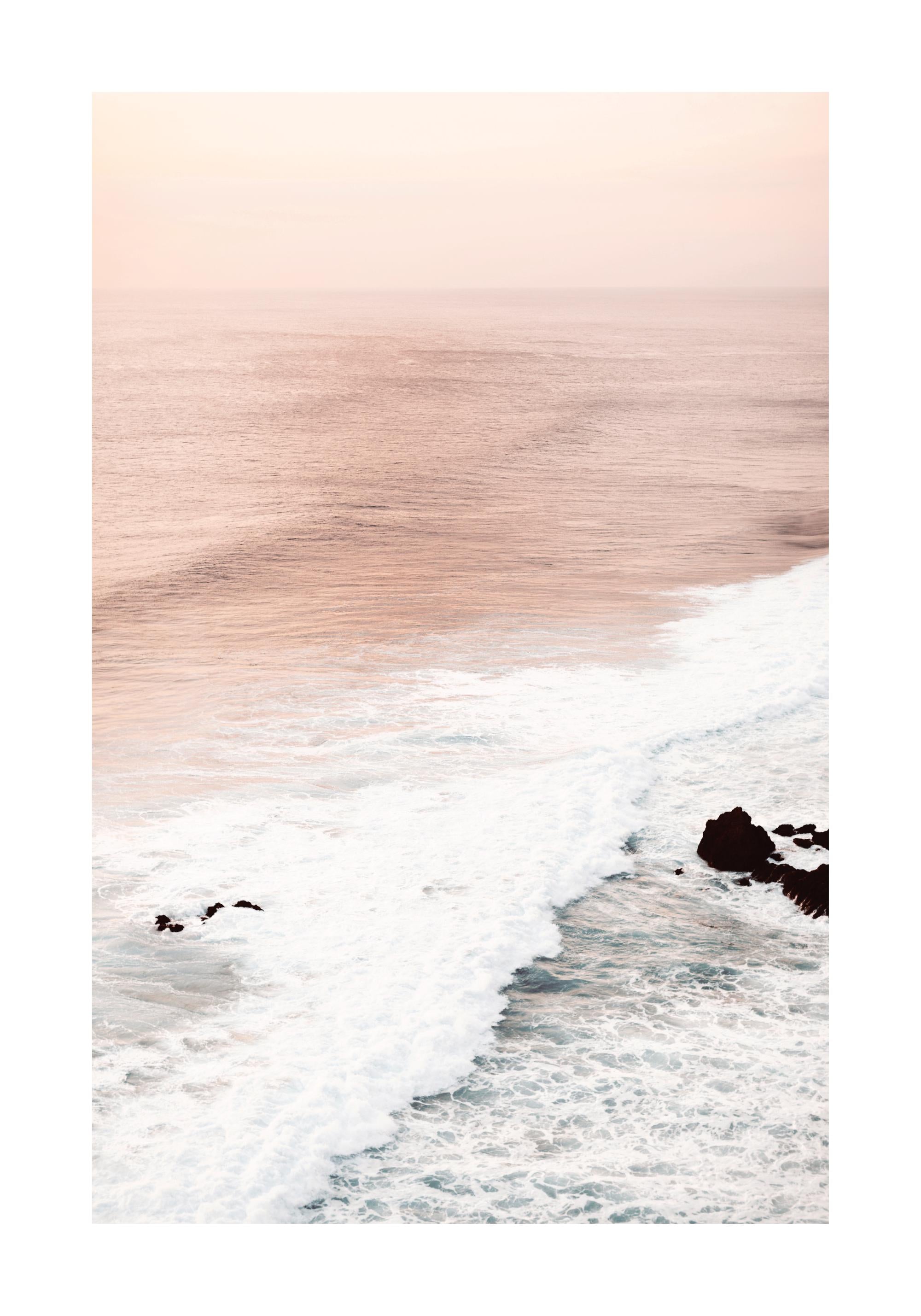 Soft Waves Print