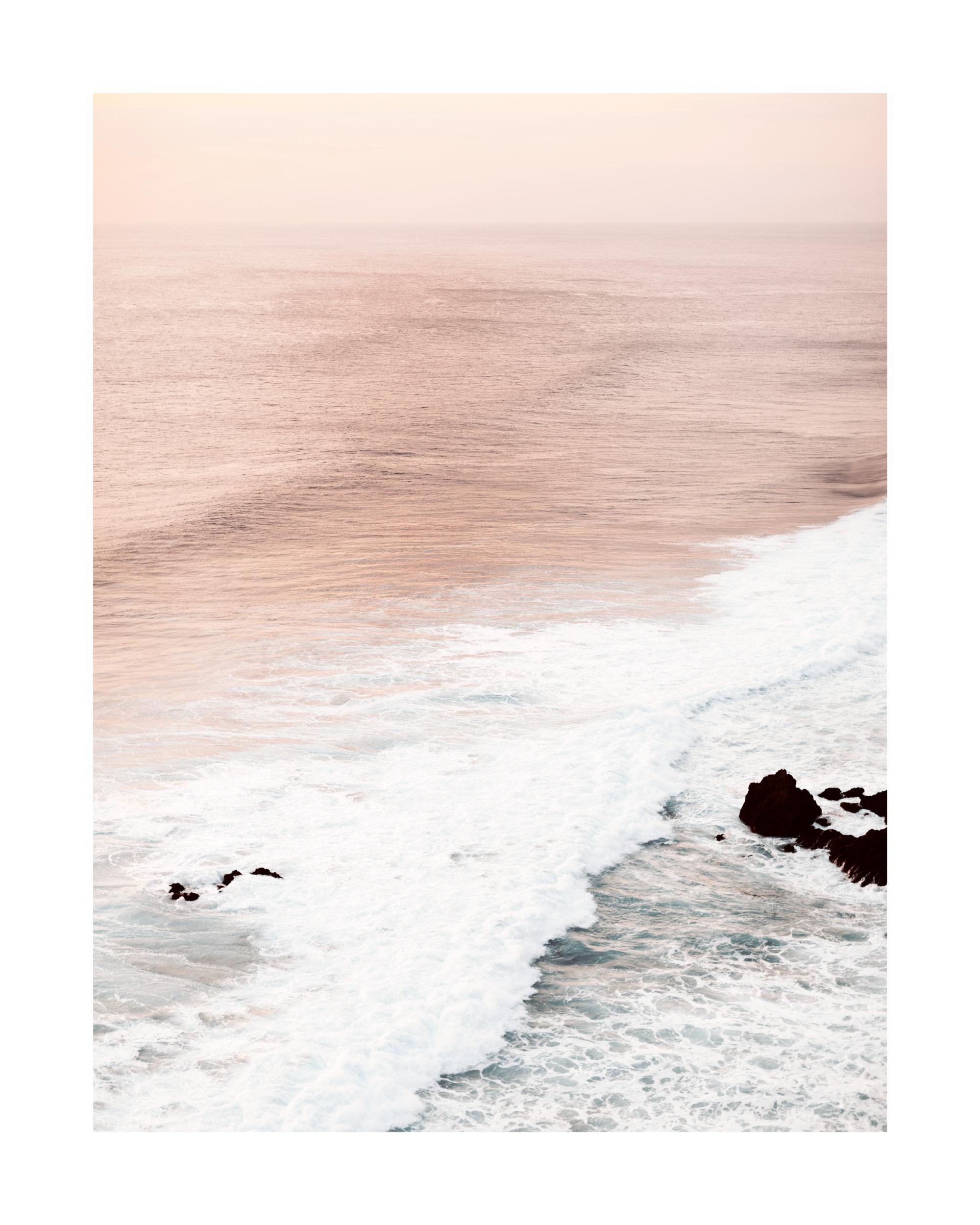 Soft Waves Print