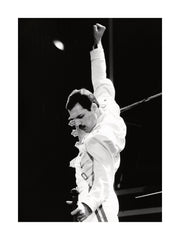 Freddie Mercury Print
