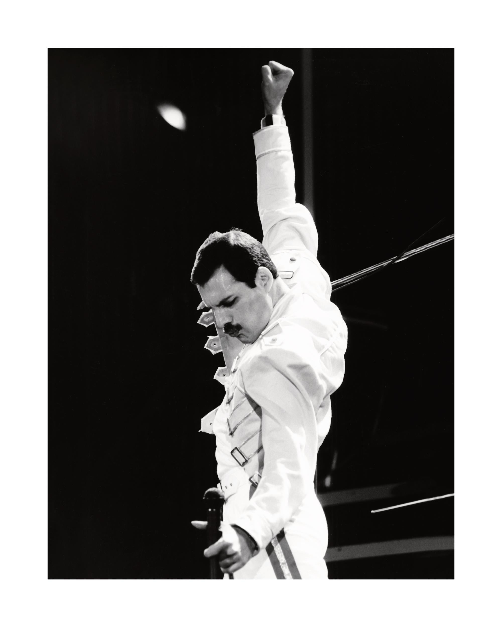 Freddie Mercury Print