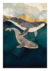 SpaceFrog Designs - Bond II Print
