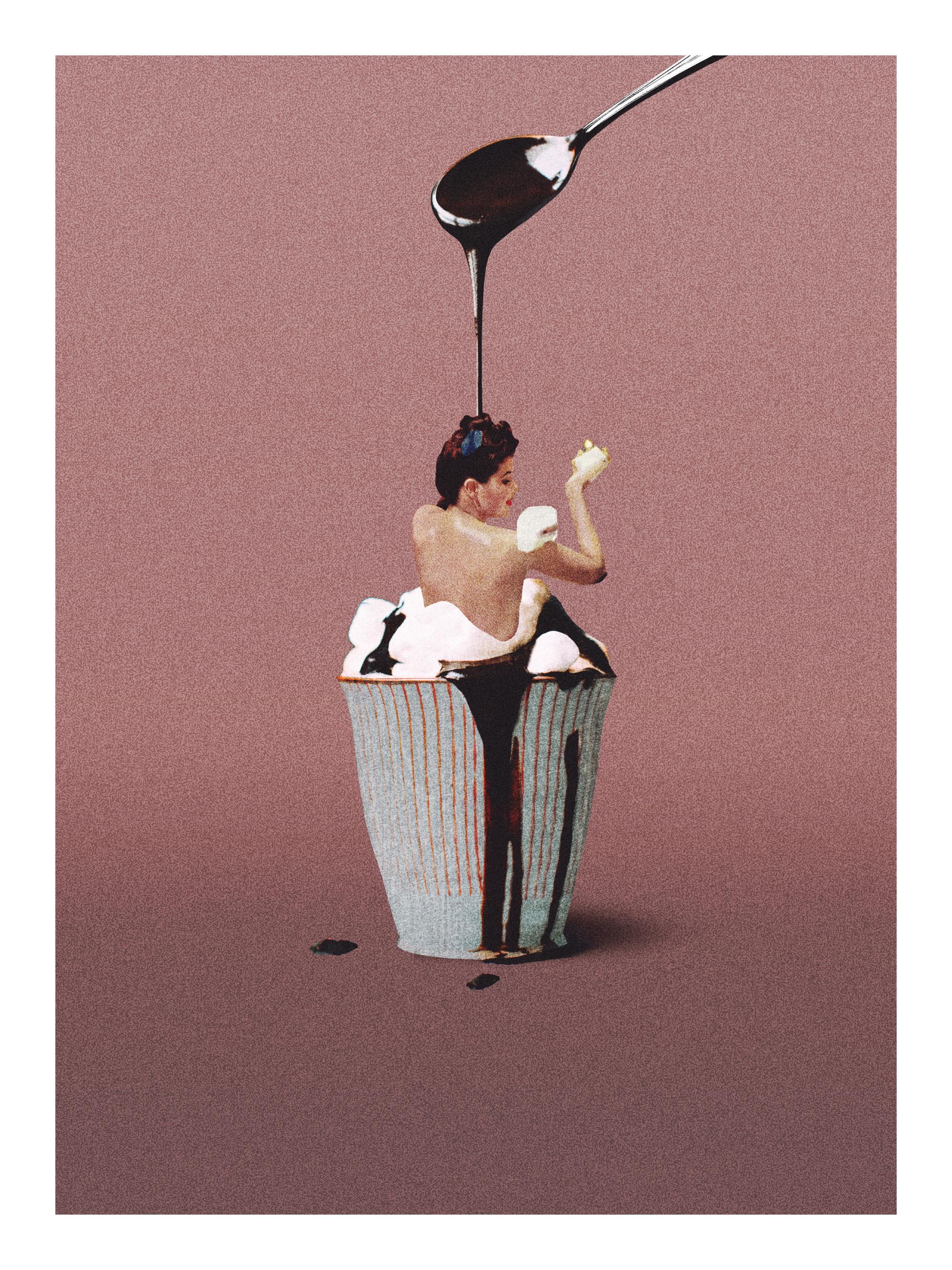 Maarten Leon - Made for Each Other Print