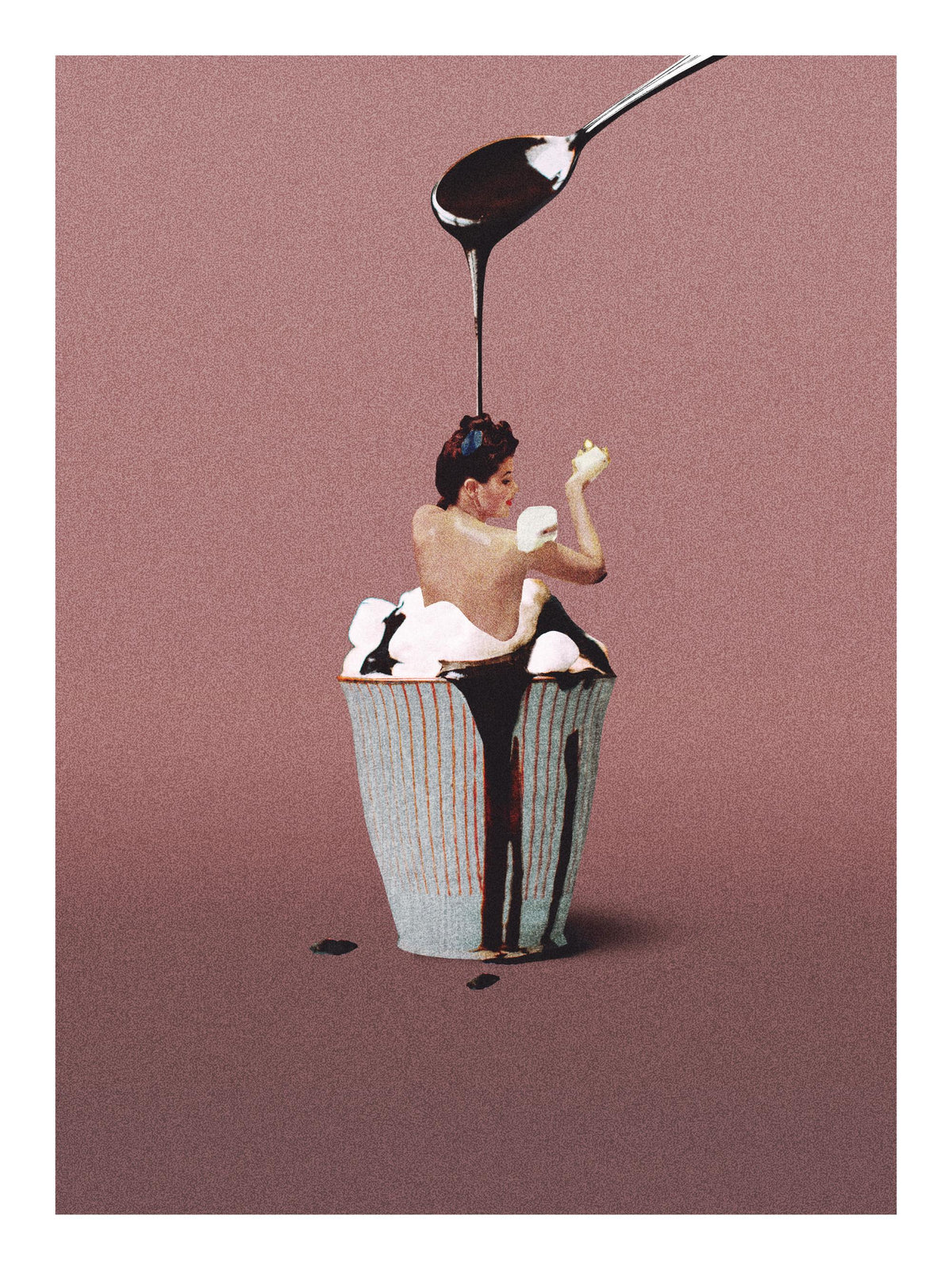 Maarten Leon - Made for Each Other Print