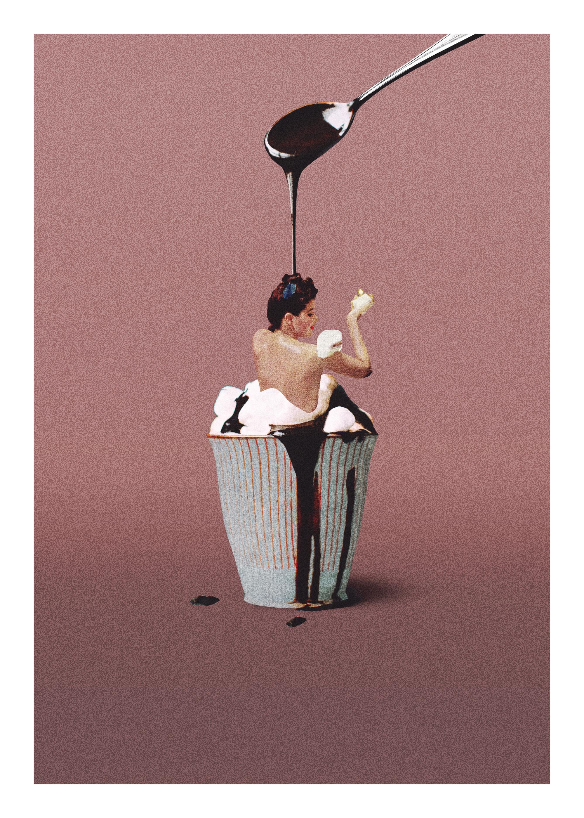 Maarten Leon - Made for Each Other Print