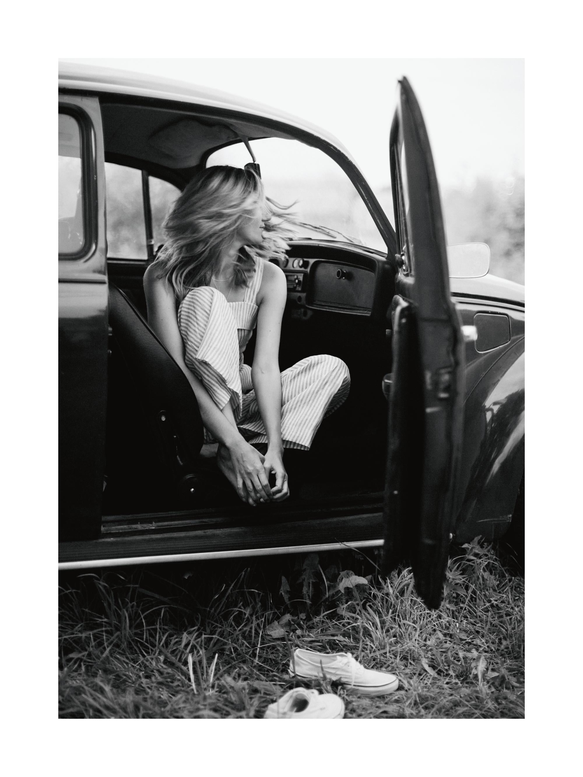 On the Road Print