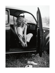 On the Road Print