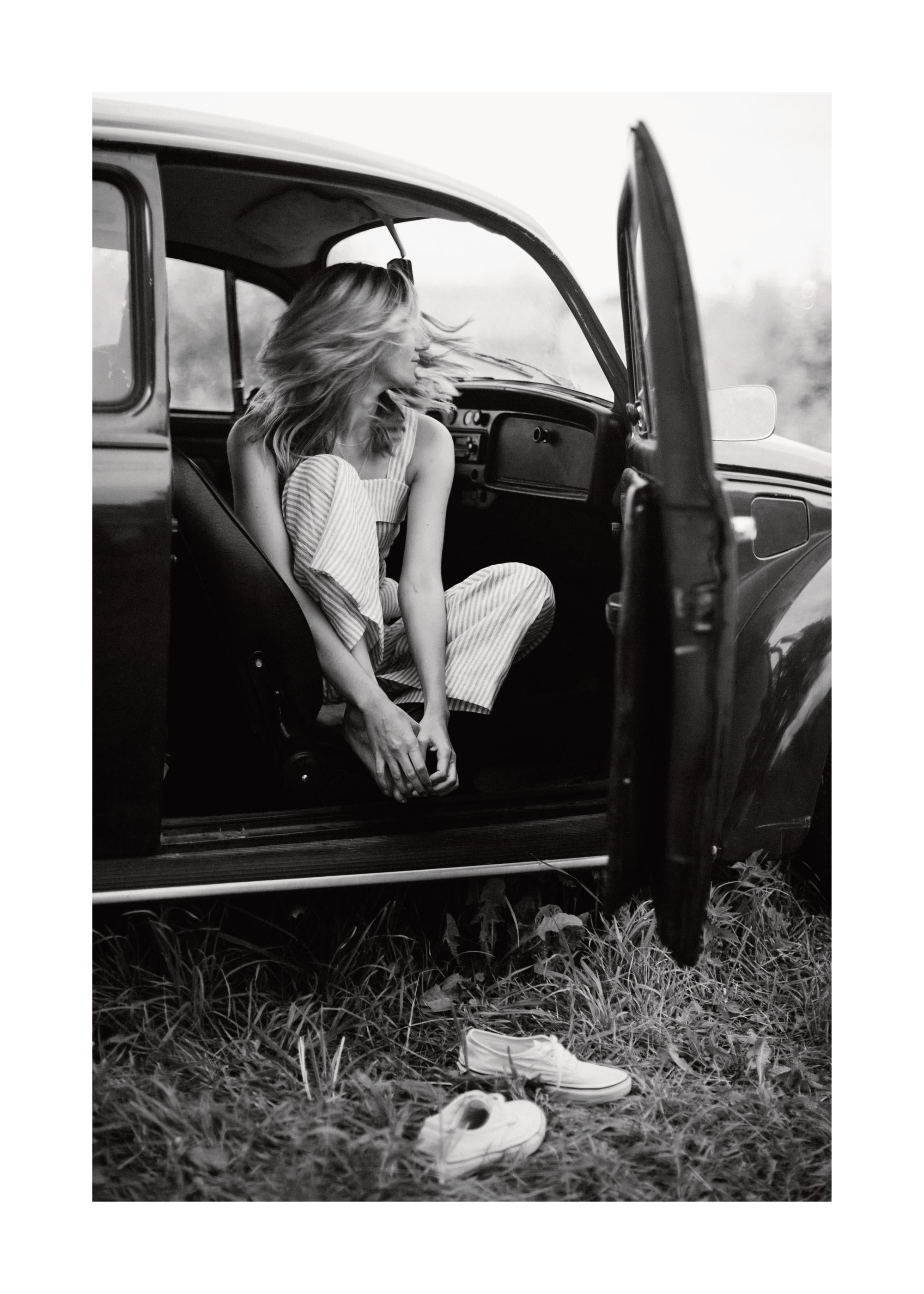 On the Road Print