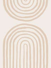 Painted Arches No1 Print