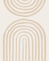 Painted Arches No1 Print
