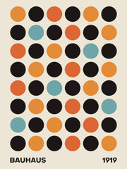 Bauhaus 1919 Print