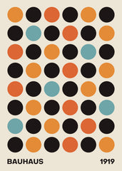 Bauhaus 1919 Print