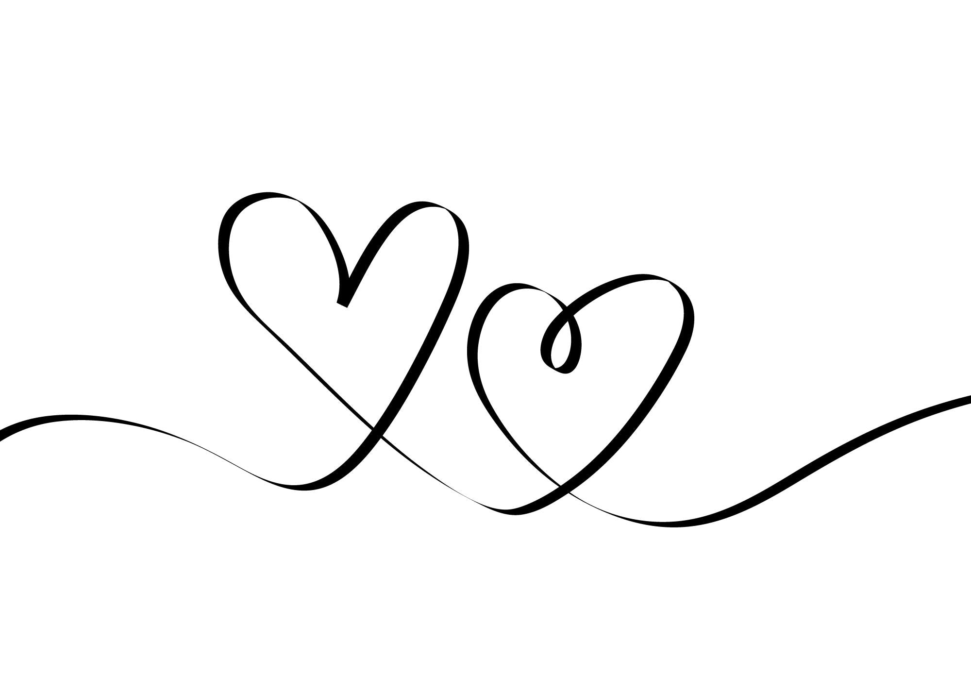 Two Heartbeats Print