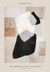 Paper Cuts No1 Print